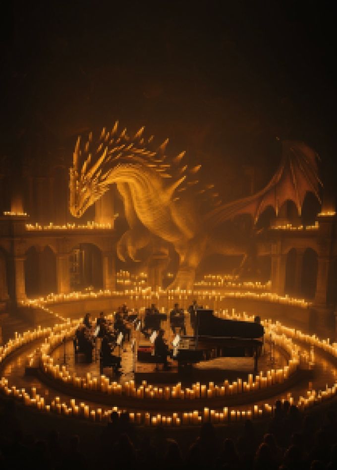 Оркестр CAGMO - Симфония Игра Престолов