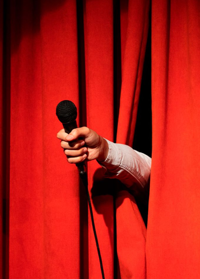 Главная Проверка Материала от StandUp_Msk