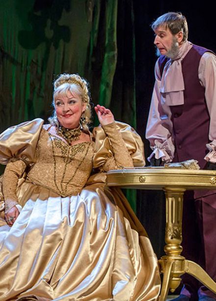 Стакан воды