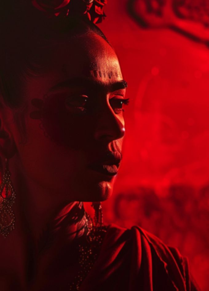 Шоу-фламенко "Фрида"