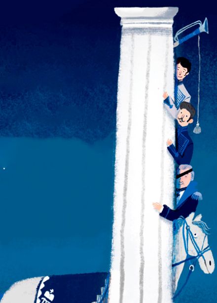 ДАВНЫМ-ДАВНО. Премьера