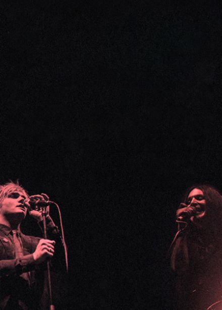 PLACEBO tribute by PICASSO BLUE My Chemical Romance tribute by Aslleep Or Dead