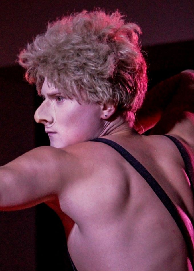 Псевдо-байопик "Мейергольд"