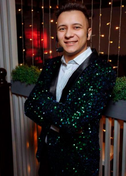 Шоу «Волшебный экспресс»