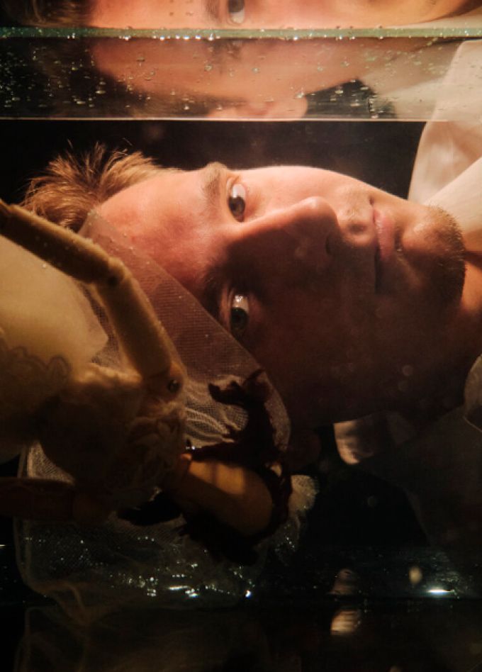 Спектакль "Медный всадник"