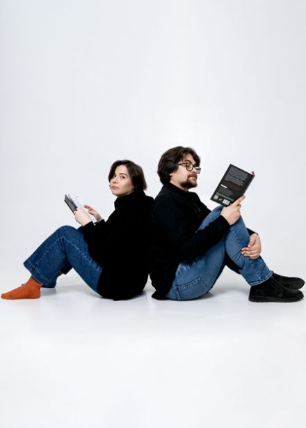 Тру-крайм стендап в осеннем Питере. Открытая запись «Дневников Лоры Палны»