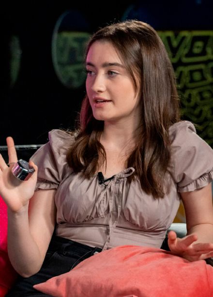 Стендап концерт Динары Курбановой