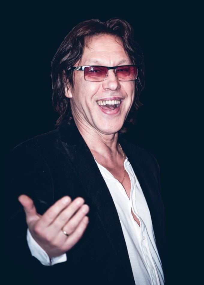 Андрей Егоров