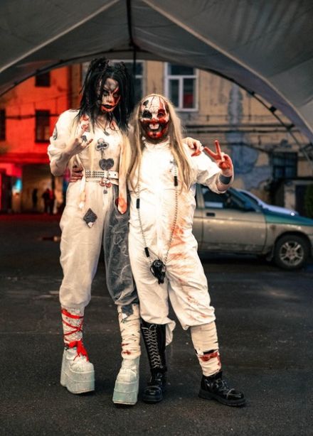 САМЫЙ СТРАШНЫЙ HALLOWEEN 2025