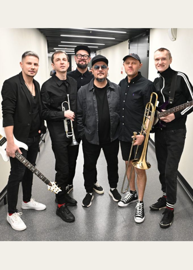 Концерт Trubetskoy