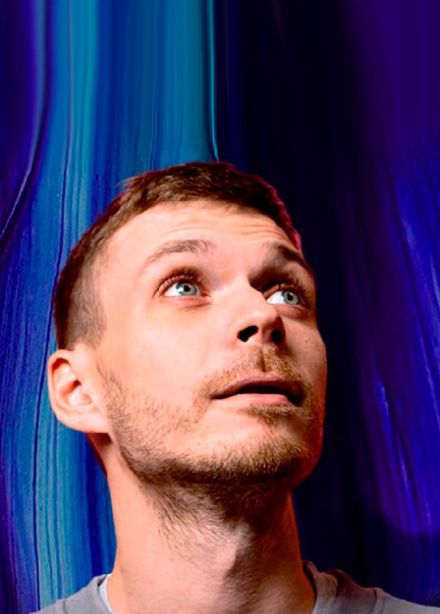 Алексей Квашонкин. Стендап-концерт