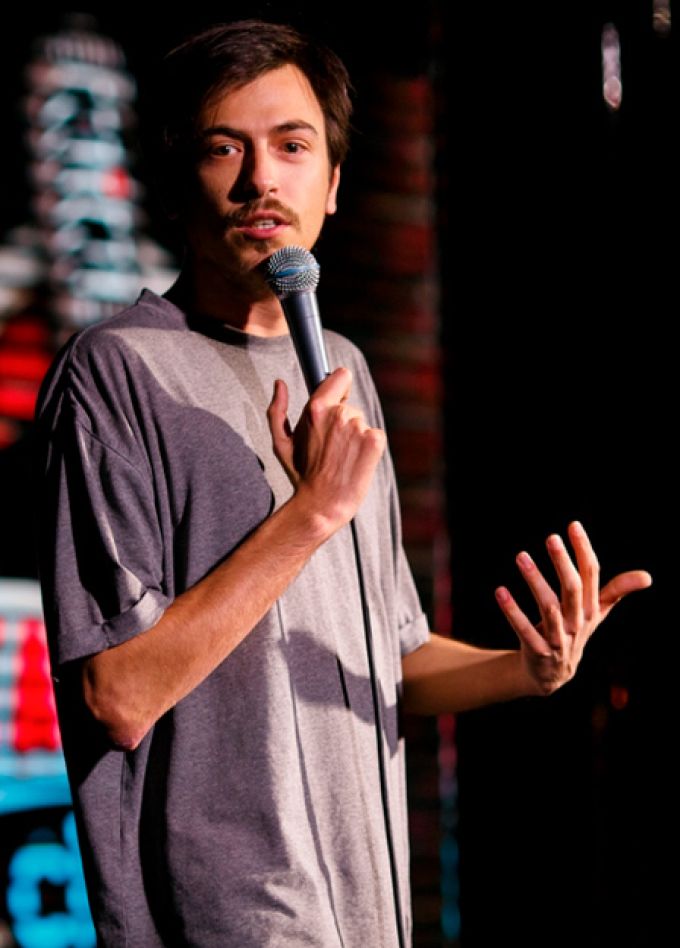 Вова Бухаров. Стендап концерт