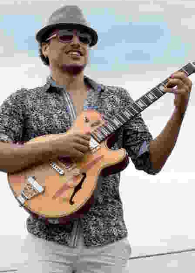 Joander Santos &amp; The Band