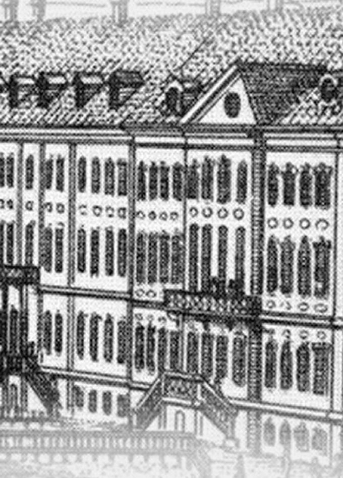 "Тронутый. Как возник русский театр". Премьера. Режиссер - Чакчи Фросноккерс