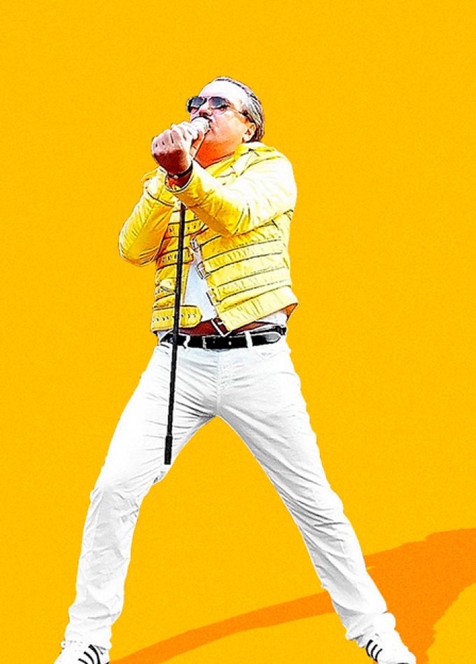 Queen Tribute show