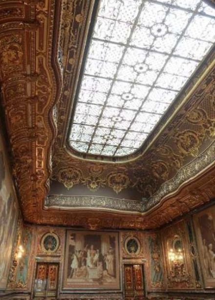 Мелодии новогодней ночи в Особняке Половцова