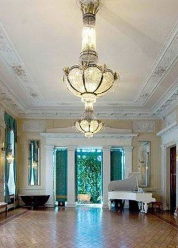 Симфонические рок-хиты в Особняке М. Кшесинской