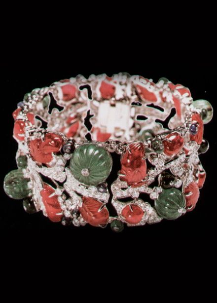 Лекция Галины Габриэль "Женщина, мода, ювелирное искусство эпохи ар деко"