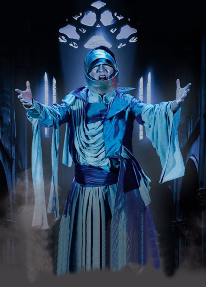 Мюзикл «Призрак замка Кентервиль»