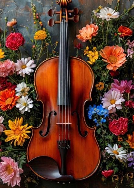 «ВРЕМЕНА ГОДА» ВИВАЛЬДИ ПРИ СВЕЧАХ. В Оранжерее