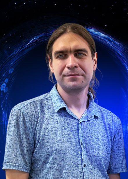 Виталий Вертоградов. Чёрная дыра: от рождения до полного исчезновения.