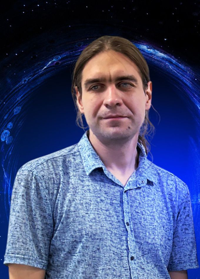 Виталий Вертоградов. Чёрная дыра: от рождения до полного исчезновения.