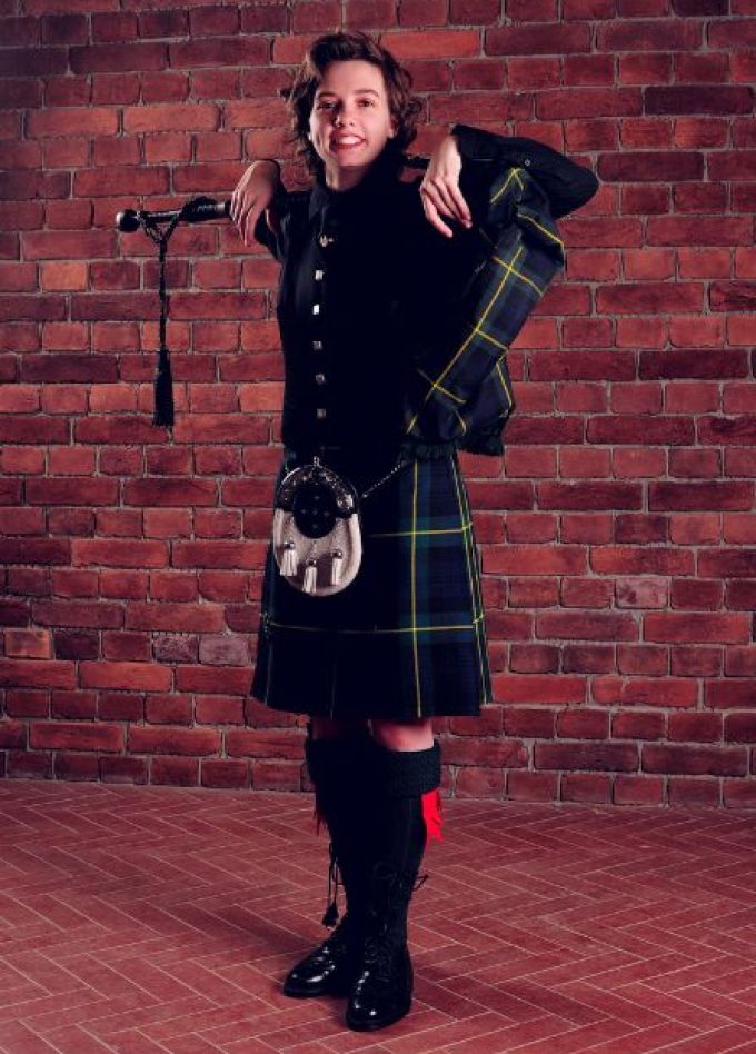 "Волынки и барабаны Санкт-Петербурга"