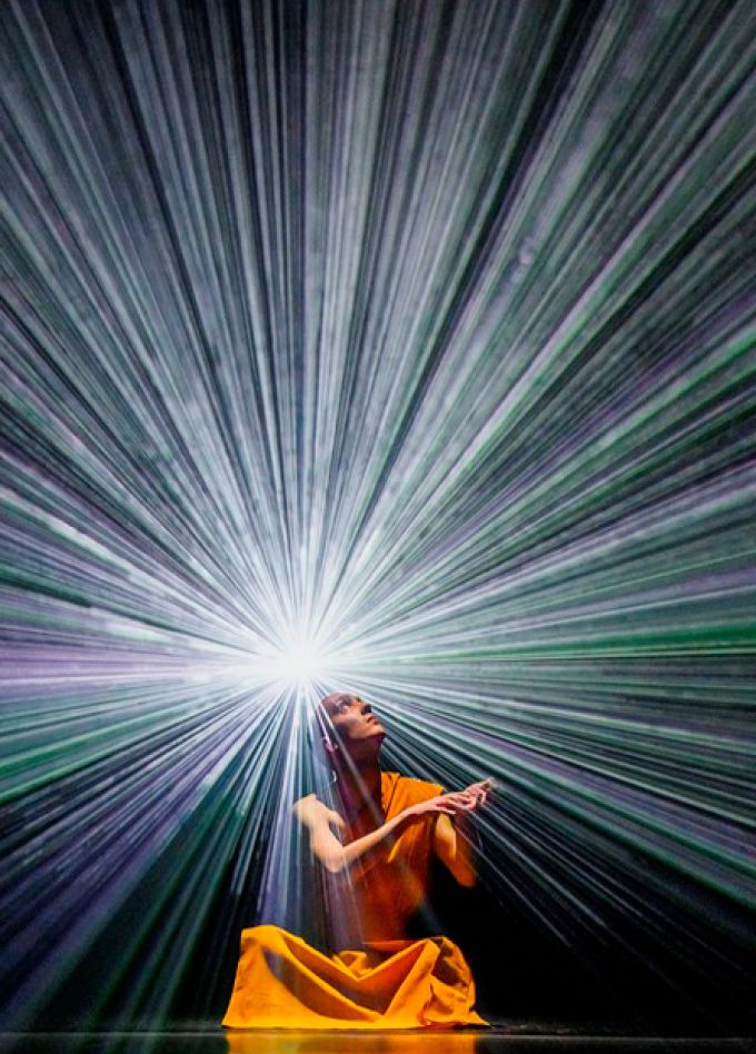 Танго, упавшее в небо