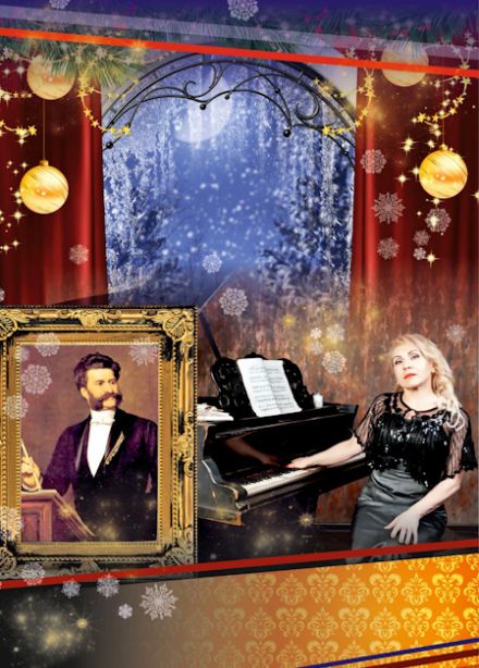 Иоганн Штраус. Занимательные истории и музыка под звон бокалов