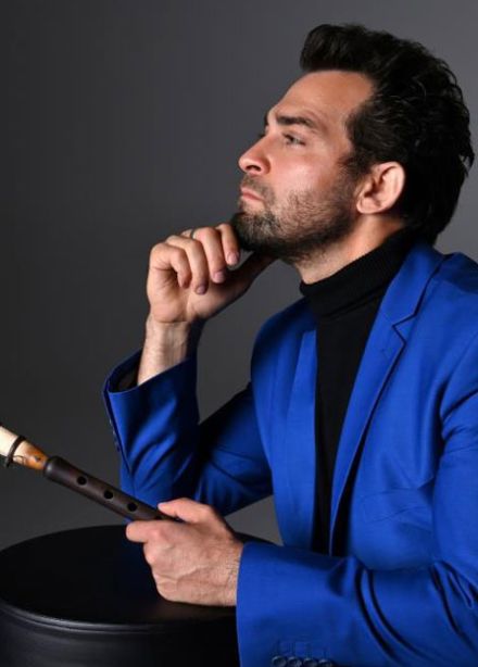 Вечер музыки для дудука