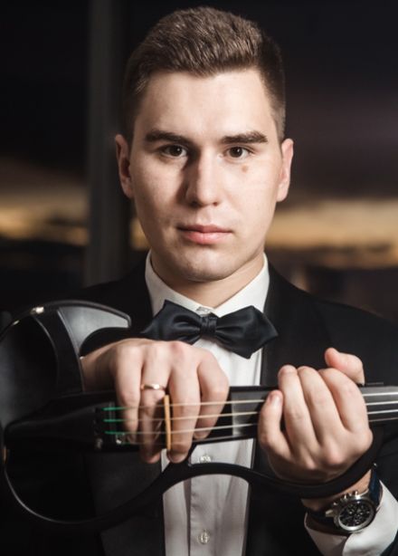 Никита Шишкин Мировые хиты на скрипке