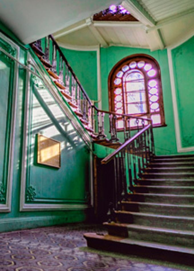 Секретные места Васильевского Острова