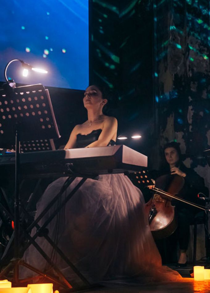 Вселенная неоклассики.