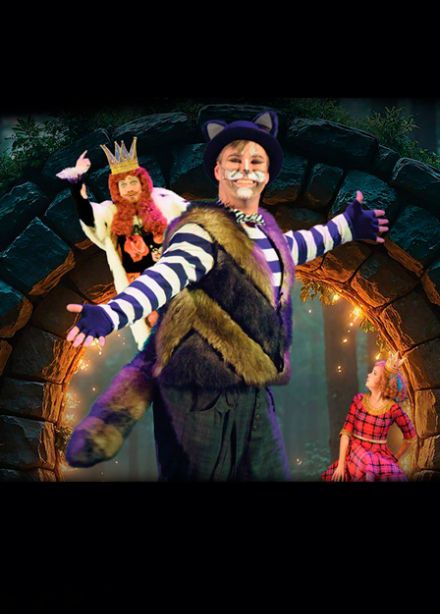 Музыкальная сказка "Кот в сапогах"