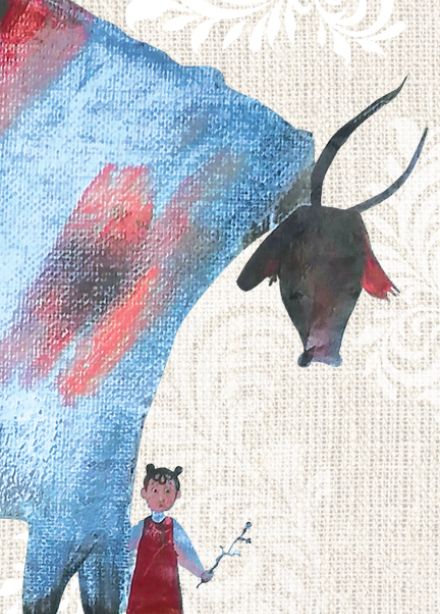 Н. Шмитько. "Крошечка-Хаврошечка"