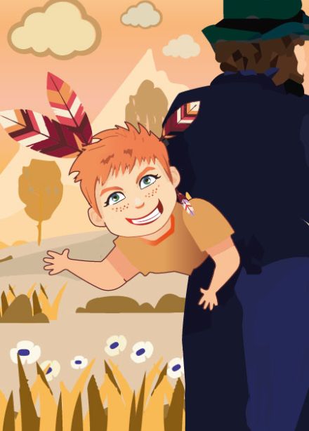 О. Генри. Вождь краснокожих