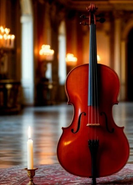 КЛАССИКА ПРИ СВЕЧАХ ВО ДВОРЦЕ. ВИВАЛЬДИ «ВРЕМЕНА ГОДА» И ШЕДЕВРЫ КЛАССИКИ