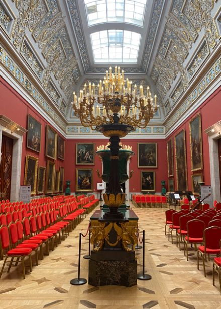 Штраус-гала в Итальянском просвете