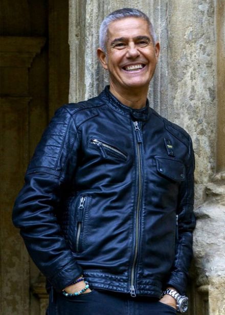 Alessandro Safina (Алессандро Сафина)