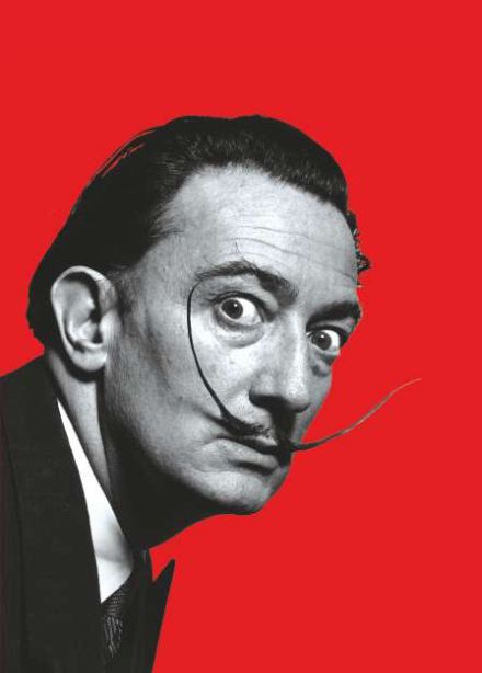 Выставка графики Сальвадора Дали «Тайнопись»