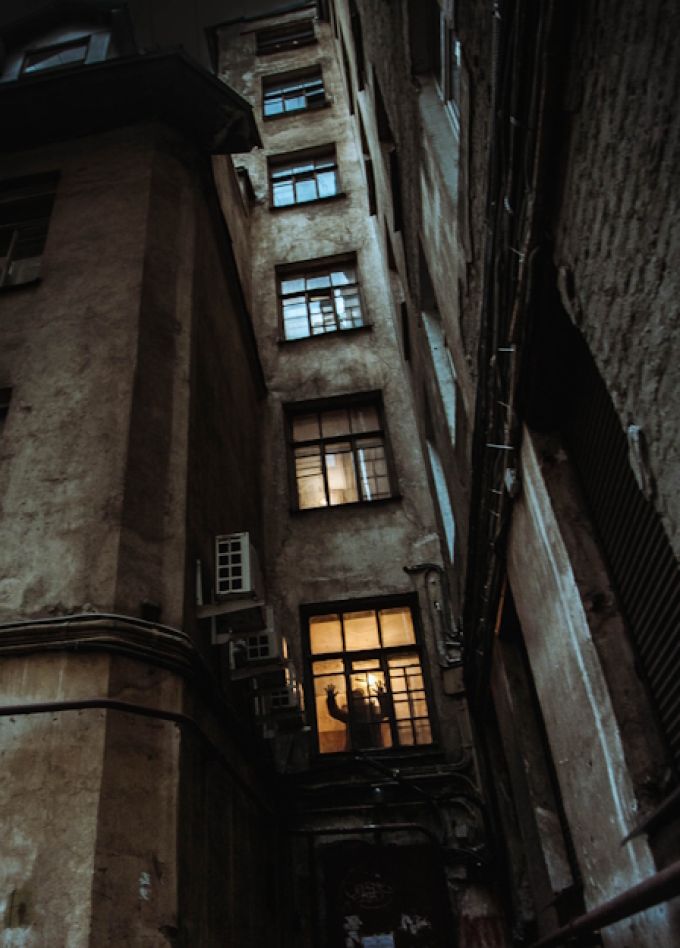 Мистические места Петербурга