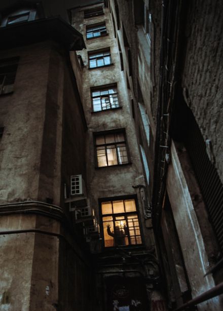 Мистические места Петербурга