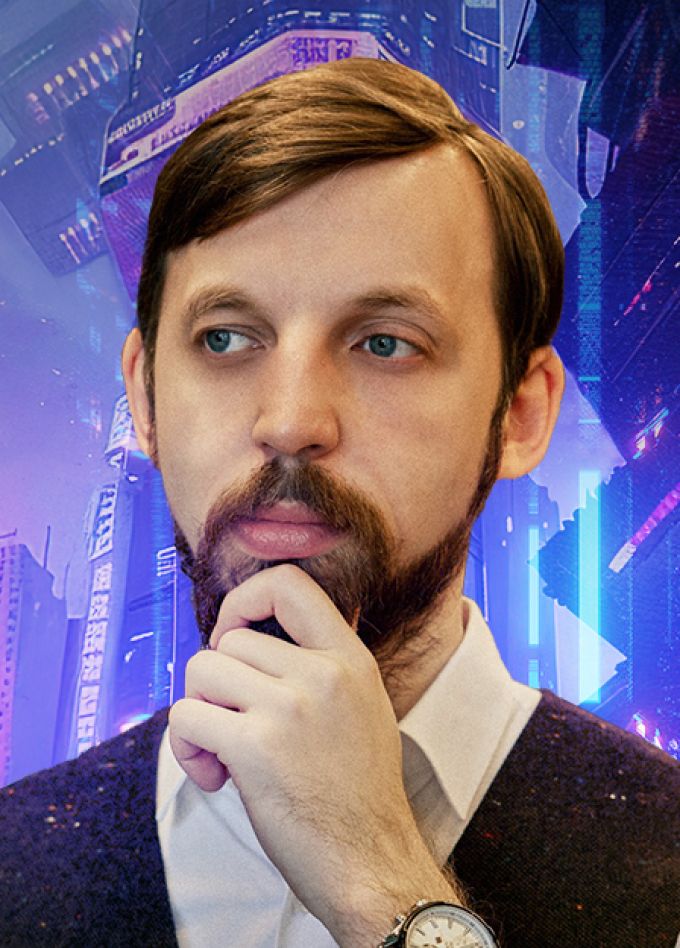 Дмитрий Шамонов