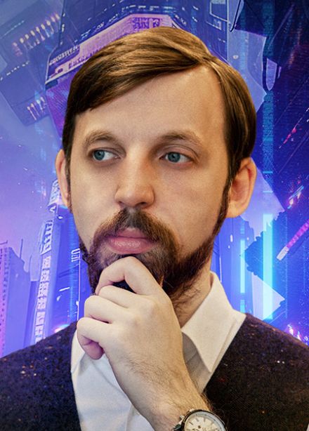 Дмитрий Шамонов