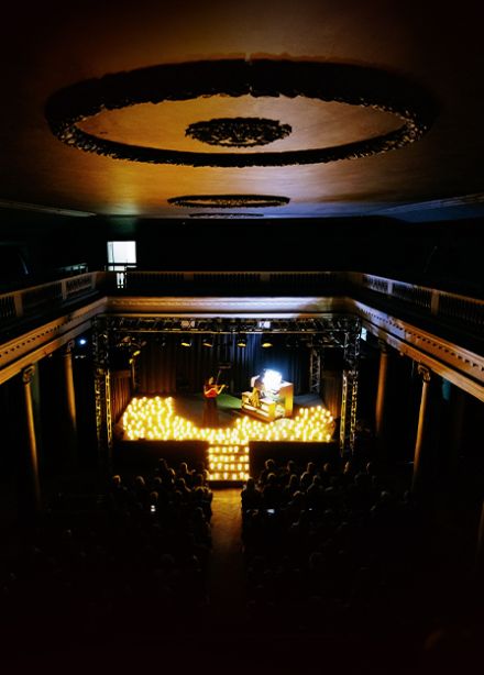 Орган при Свечах,