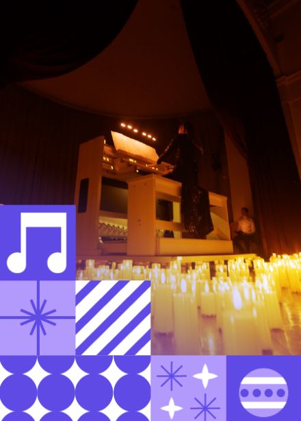 Орган при Свечах,