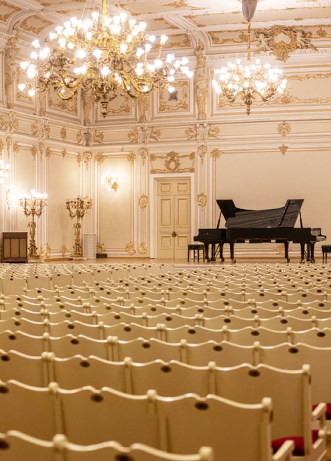 15 абонемент. Великие вдохновители и великие вдохновлённые