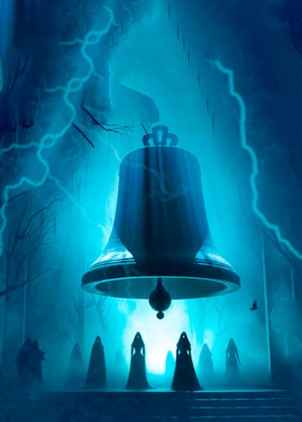 Мюзикл Ведьмы