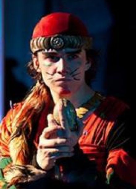 Сказание о Рикки-Тикки-Тави в девятнадцати песнях