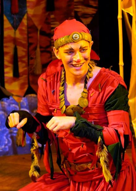 Сказание о Рикки-Тикки-Тави в девятнадцати песнях